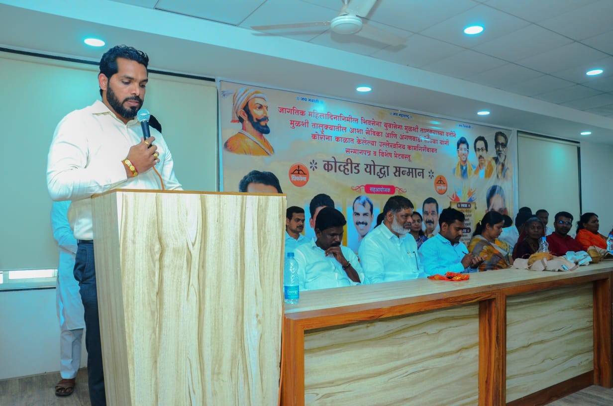 आशा वर्कर्स व अंगणवाडी सेविका ह्या खऱ्या कोरोना योद्धा : अविनाश बलकवडे