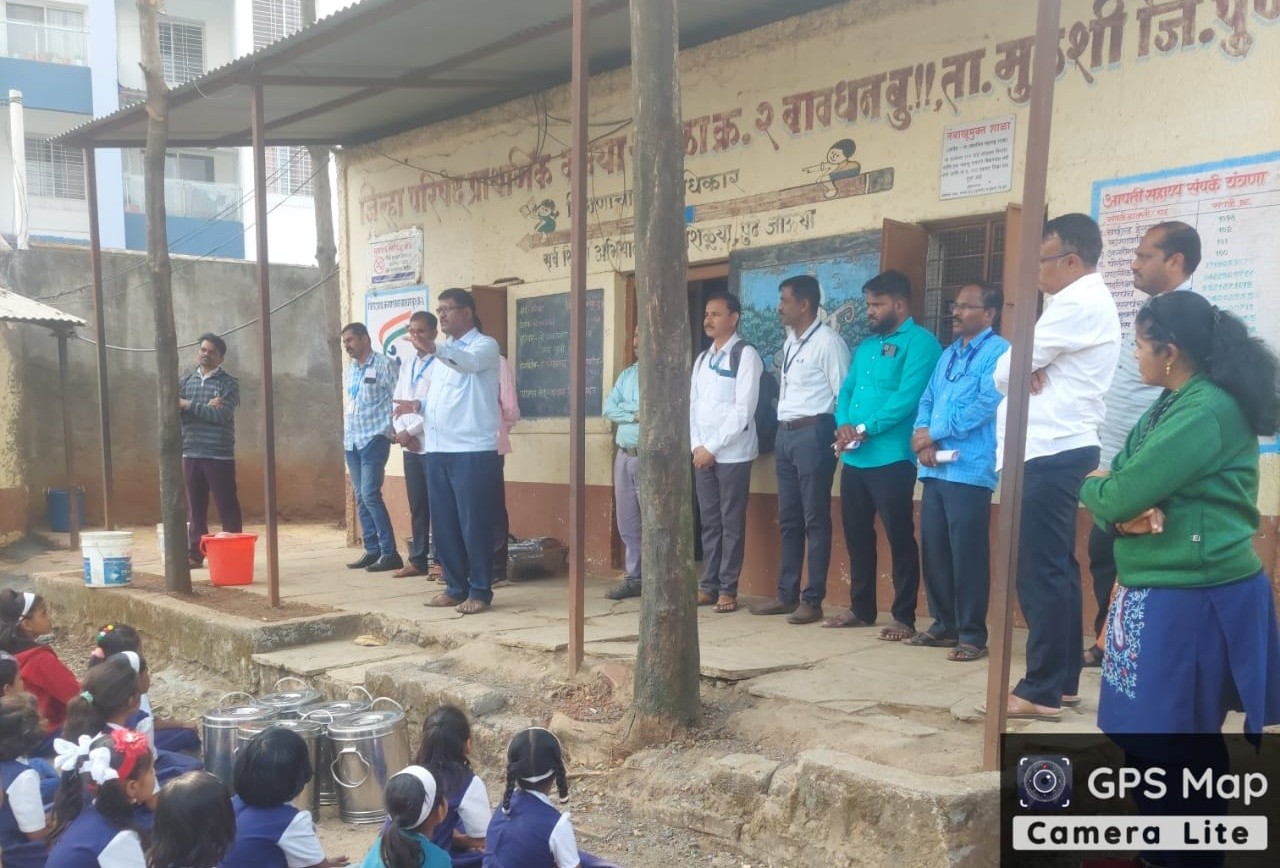 झिकाला वेशीवर रोखण्यास मुळशी तालुका आरोग्य विभाग सज्ज